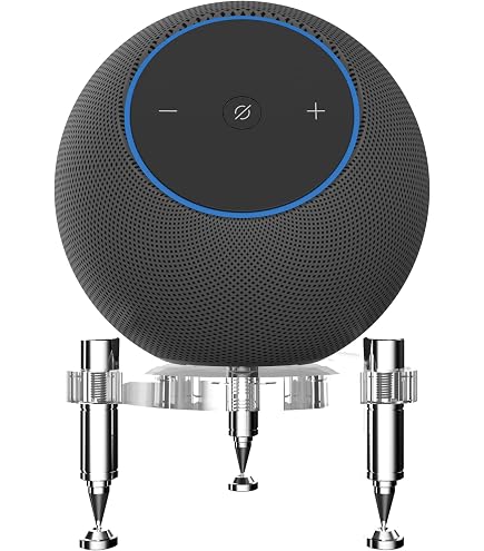 Amazon | Harman Kardonデスクトップスタジオスピーカースタンド用